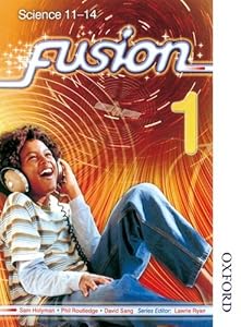 Fusion 1 Pupil Book by David Sang