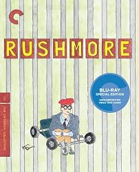 Rushmore (The Criterion Collection) [Blu-ray]