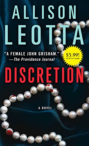 Discretion: A Novel by Allison Leotta