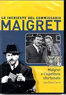 l commissario Maigret  e l’Ispettore Sfortunato [B/N] (1968)avi DVDRip.AC3 -ITA