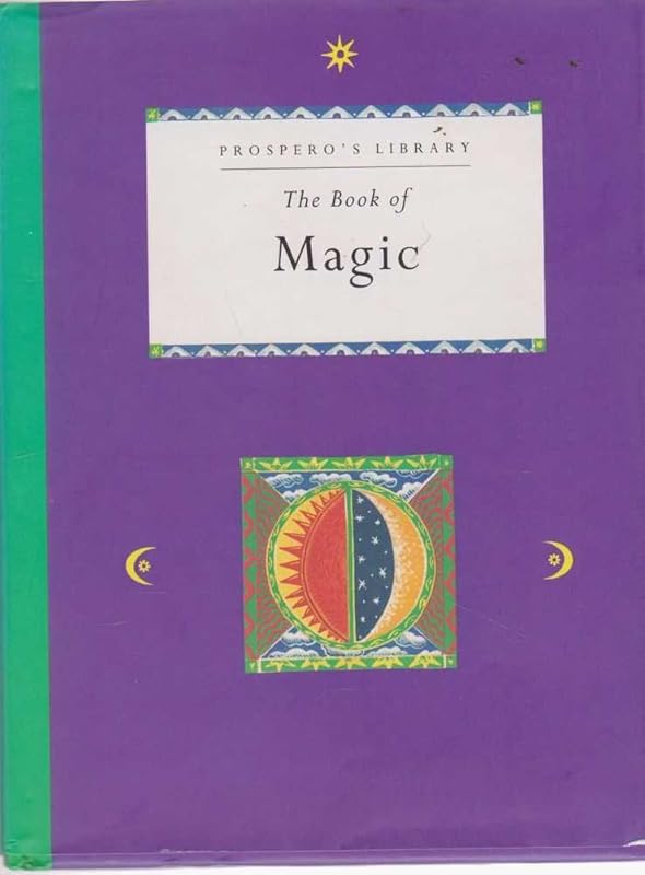 Magic: The Book of Symbols (Prospero's Library) by Kate Langley
