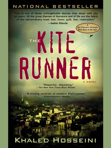 The Kite Runner by Khaled Hosseini