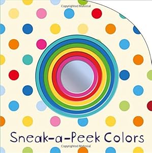 Sneak-a-Peek: Colors