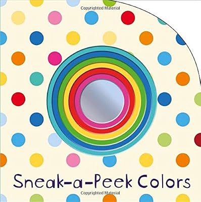 Sneak-a-Peek: Colors