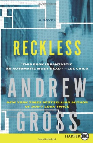 Reckless LP: A Novel by Andrew Gross