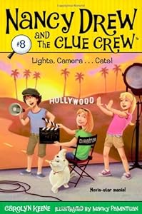 Lights, Camera . . . Cats!