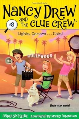 Lights, Camera . . . Cats!