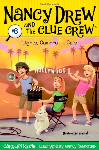 Lights, Camera . . . Cats! by Carolyn Keene