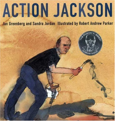 Action Jackson (Single Titles) by Jan Greenberg
