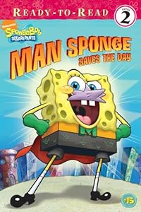 Man Sponge Saves the Day