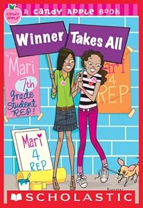 Candy Apple #28: Winner Takes All