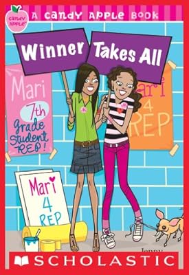 Candy Apple #28: Winner Takes All