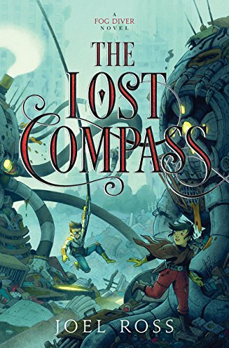 Algopix Similar Product 18 - The Lost Compass (Fog Diver)