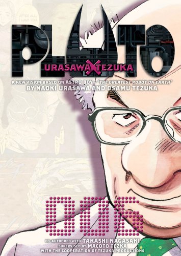 Pluto: Urasawa x Tezuka, Vol. 6 by Naoki Urasawa