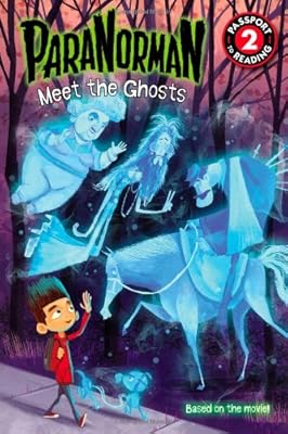 ParaNorman: Meet the Ghosts