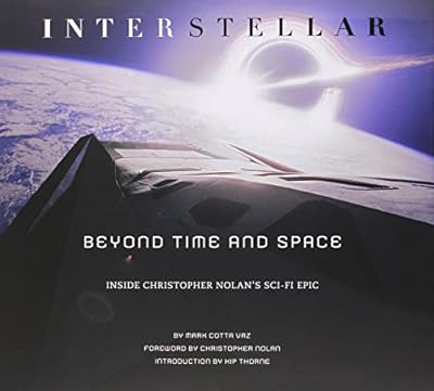 Interstellar: Beyond Time and Space