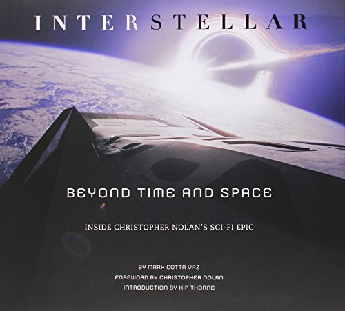 Interstellar: Beyond Time and Space by Mark Cotta Vaz