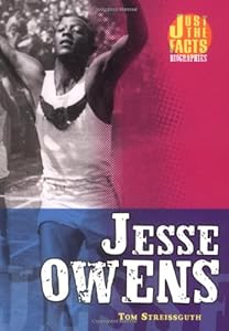 Jesse Owens (Just the Facts Biographies)