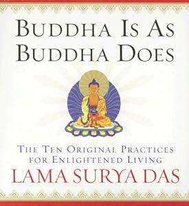 Buddha is As Buddha Does: The Ten Original Practices for Enlightened Living
