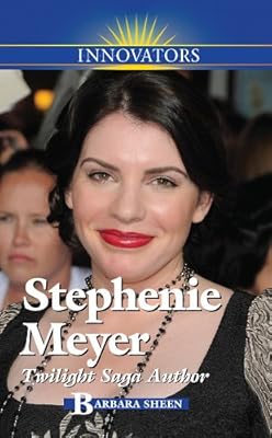 Stephanie Meyer (Innovators)