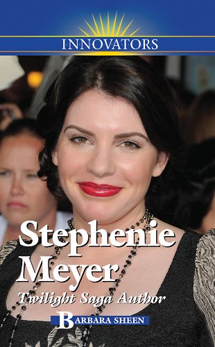 Stephanie Meyer (Innovators) by Barbara Sheen