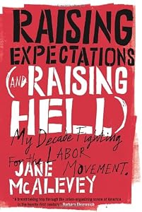 Raising Expectations by Jane Mcalevey  ,