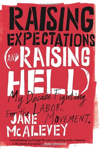 Raising Expectations by Jane Mcalevey  ,
