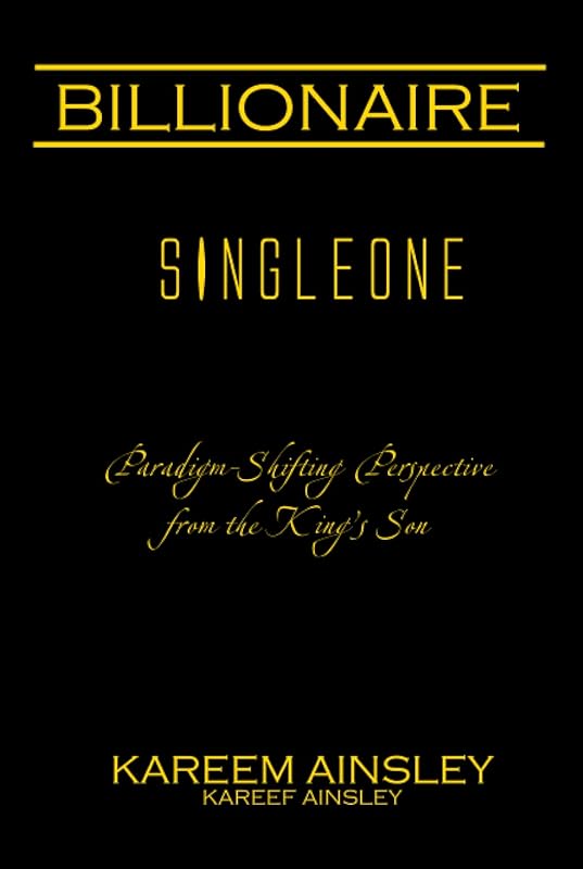 Singleone by Kareem Ainsley