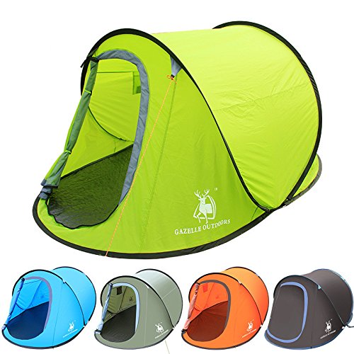 STAR HOME Instant Pop up Camping Tents