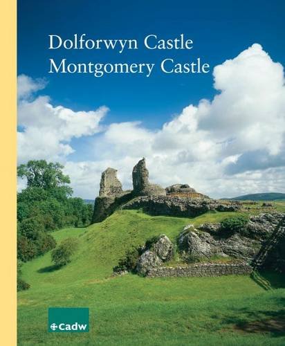 Dolforwyn Castle, Montgomery Castle by L.A.S. Butler