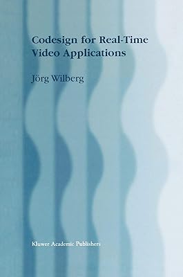 Codesign for Real-Time Video Applications