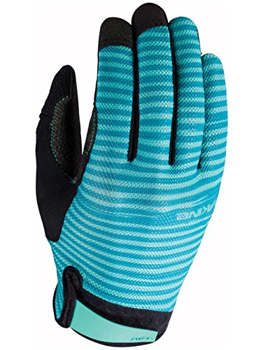 Algopix Similar Product 12 - Dakine Womens Aura Bike Gloves Aqua