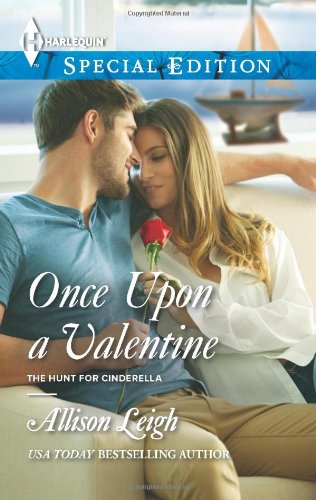 Once Upon a Valentine by Allison Leigh