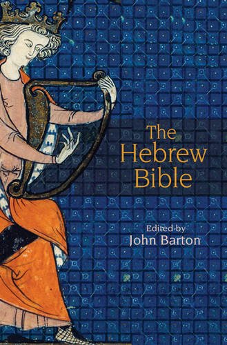 The Hebrew Bible: A Critical Companion by John Barton
