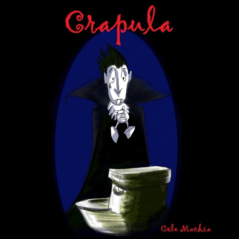 Crapula by Cole Machia