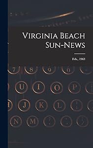 Virginia Beach Sun-news; Feb., 1963