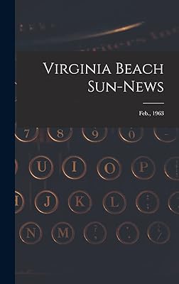 Virginia Beach Sun-news; Feb., 1963