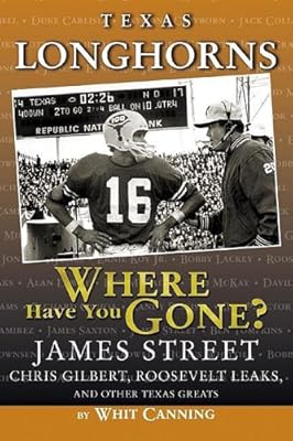Texas Longhorns: Where Have You Gone?