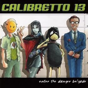 Capa de Enter The Dragon Brigade