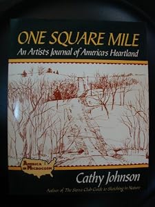 One Square Mile: An Artist's Journal of America's Heartland (America in Microcosm)