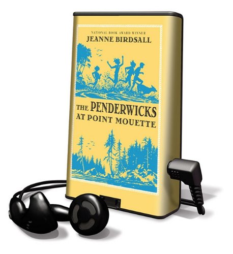 The Penderwicks at Point Mouette by Jeanne Birdsall