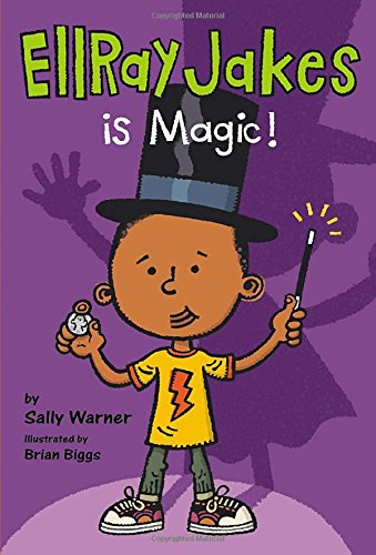EllRay Jakes Is Magic by Sally Warner