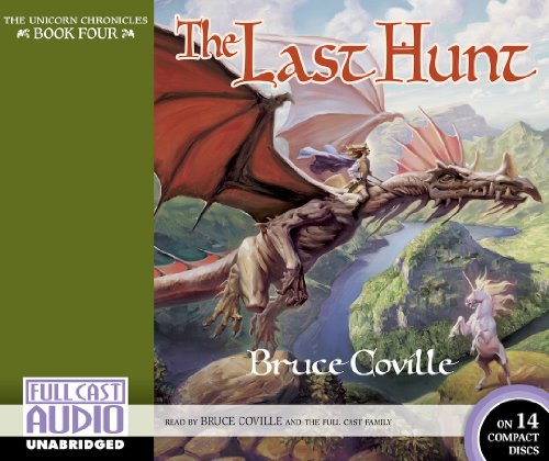 The Last Hunt by Bruce Coville