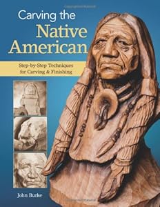 Carving the Native American