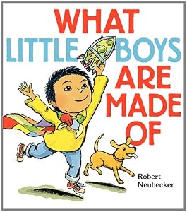 What Little Boys Are Made Of
