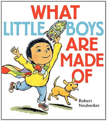 What Little Boys Are Made Of