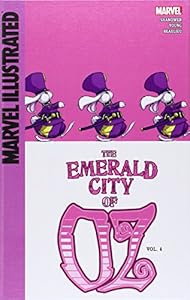Emerald City of Oz: Vol. 4