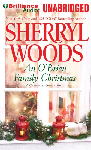 An O'Brien Family Christmas: A Chesapeake Shores Novel (Chesapeake Shores Novels) by Sherryl Woods