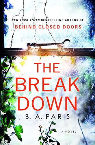The Breakdown: The 2017 Gripping Thriller from the Bestselling Author of Behind Closed Doors by B  A Paris