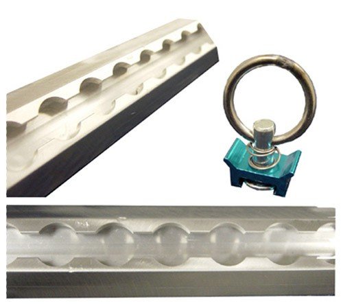 Algopix Similar Product 1 - RB Components 2509 L Track Tie Down Kit